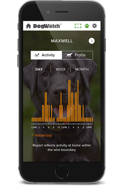 DogWatch of Southern MD, Prince Frederick, Maryland | SmartFence WebApp Image